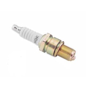 NGK DPR8EA-9 Spark Plug for Yamaha Grizzly