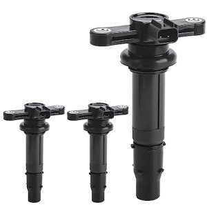 Yamaha YXZ1000R Ignition Coil Set - 3 Pack