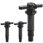 Yamaha YXZ1000R Ignition Coil Set - 3 Pack