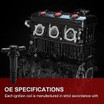 Yamaha YXZ1000R Ignition Coil Set - 3 Pack