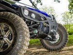 Yamaha YXZ Heavy-Duty Winch-Ready Front Bumper