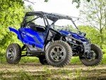 Yamaha YXZ Heavy-Duty Winch-Ready Front Bumper