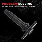 Yamaha YXZ1000R Ignition Coil Set - 3 Pack