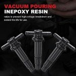 Yamaha YXZ1000R Ignition Coil Set - 3 Pack