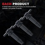 Yamaha YXZ1000R Ignition Coil Set - 3 Pack