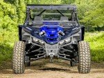 Yamaha YXZ Heavy-Duty Winch-Ready Front Bumper