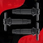 Yamaha YXZ1000R Ignition Coil Set - 3 Pack
