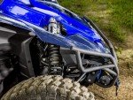 Yamaha YXZ Heavy-Duty Winch-Ready Front Bumper