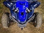 Yamaha YXZ Heavy-Duty Winch-Ready Front Bumper
