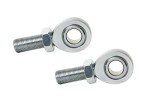 4130 Chromoly RH Heim Joint Rod Ends Set of 2