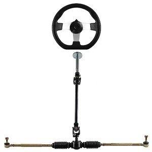 270mm Steering Wheel Kit for Go Kart ATV