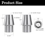 GaiRen 1/2” Heim Joints Kit for ATVs