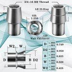 3/4” Heim Joint Rod End Kit for ATVs