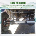 3/4” Heim Joint Rod End Kit for ATVs