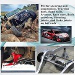 3/4” Heim Joint Rod End Kit for ATVs