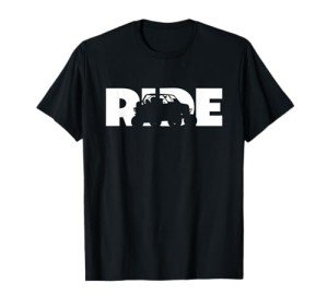 Off Road Quad ATV T-Shirt Apparel