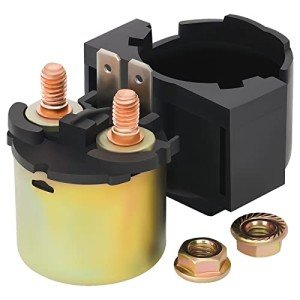 Kawasaki ATV Starter Solenoid Relay Replacement