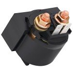 Kawasaki ATV Starter Solenoid Relay Replacement