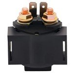 Kawasaki ATV Starter Solenoid Relay Replacement