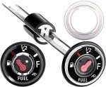QUICKWOLF Bayou Fuel Gauge for Kawasaki ATVs
