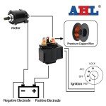 Kawasaki ATV Starter Solenoid Relay Replacement