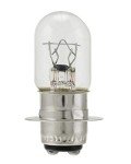 HELLA A3603 Miniature Standard Bulb, 12V, 25/25W