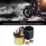 Kawasaki ATV Starter Solenoid Relay Replacement