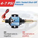 CarBole 12V Micro Electric Gas Fuel Pump