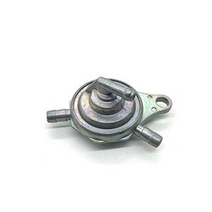 Gy6 50cc 150cc Motorcycle Fuel Petcock & Pump