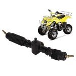Aramox 500MM Power Steering Gear Rack for ATVs
