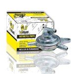 Gy6 50cc 150cc Motorcycle Fuel Petcock & Pump