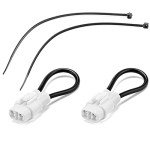 Mofun Seat Belt Bypass Harness for ATVs