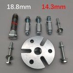 Universal Flywheel Puller Tool for ATVs & Snowmobiles