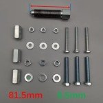 Universal Flywheel Puller Tool for ATVs & Snowmobiles