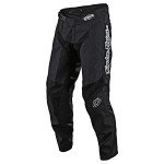 Troy Lee Designs Unisex Adult Black Pants