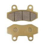 Minho Front Brake Pads for GY6 Taotao Scooters