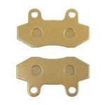 Minho Front Brake Pads for GY6 Taotao Scooters