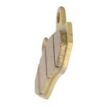 Minho Front Brake Pads for GY6 Taotao Scooters