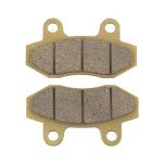 Minho Front Brake Pads for GY6 Taotao Scooters