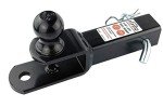 TOPTOW ATV/UTV Trailer Hitch 2-Inch Ball Mount