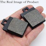 Disc Brake Pad Shoes for Chinese ATVs