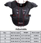 Kids Dirt Bike Chest Protector Armor Vest