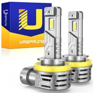Ursprung 24000 Lumen ATV/UTV Fog Light Bulbs