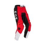 Fox Racing NITRO MX Pants, Fluorescent Red, Size 30