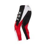 Fox Racing NITRO MX Pants, Fluorescent Red, Size 30