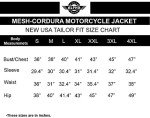 Alpha Cycle Gear Women’s Waterproof Motorcycle Jacket