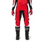 Fox Racing NITRO MX Pants, Fluorescent Red, Size 30