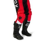 Fox Racing NITRO MX Pants, Fluorescent Red, Size 30