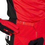 Fox Racing NITRO MX Pants, Fluorescent Red, Size 30