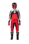 Fox Racing NITRO MX Pants, Fluorescent Red, Size 30